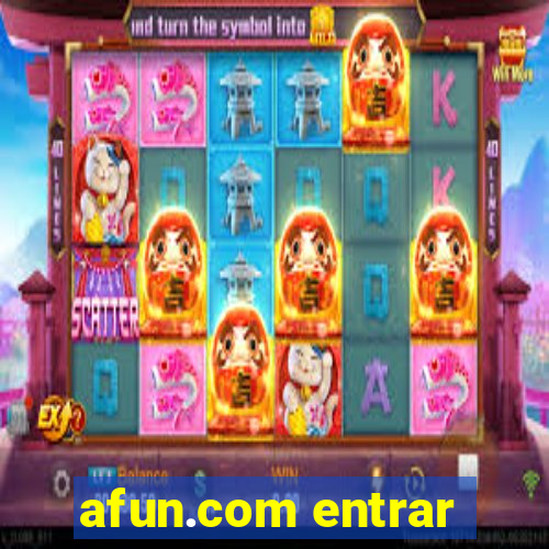 afun.com entrar